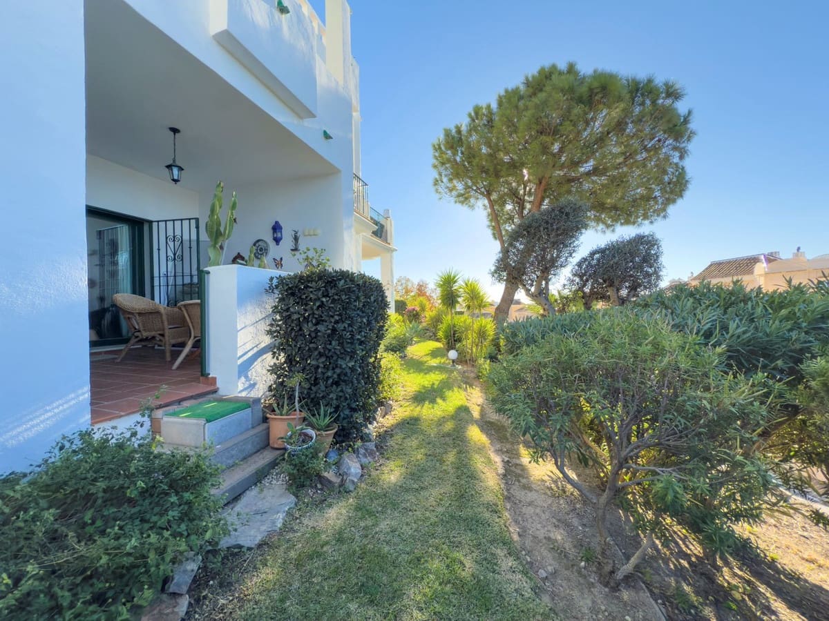 2 quarto Apartamento para venda em Alhaurin el Grande com piscina garagem - 275 000 € (Ref: 9417718)