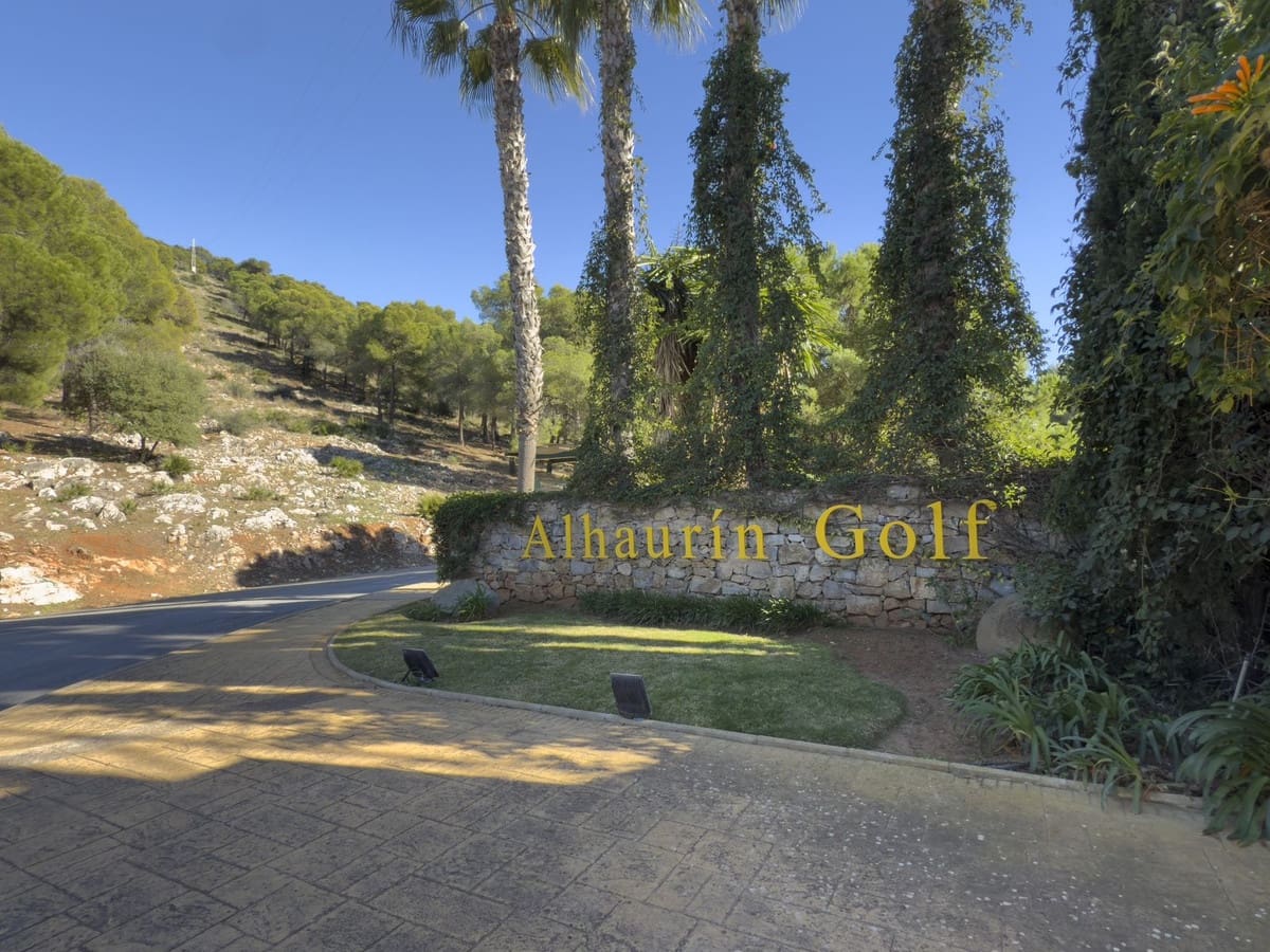 2 quarto Apartamento para venda em Alhaurin el Grande com piscina garagem - 275 000 € (Ref: 9417718)