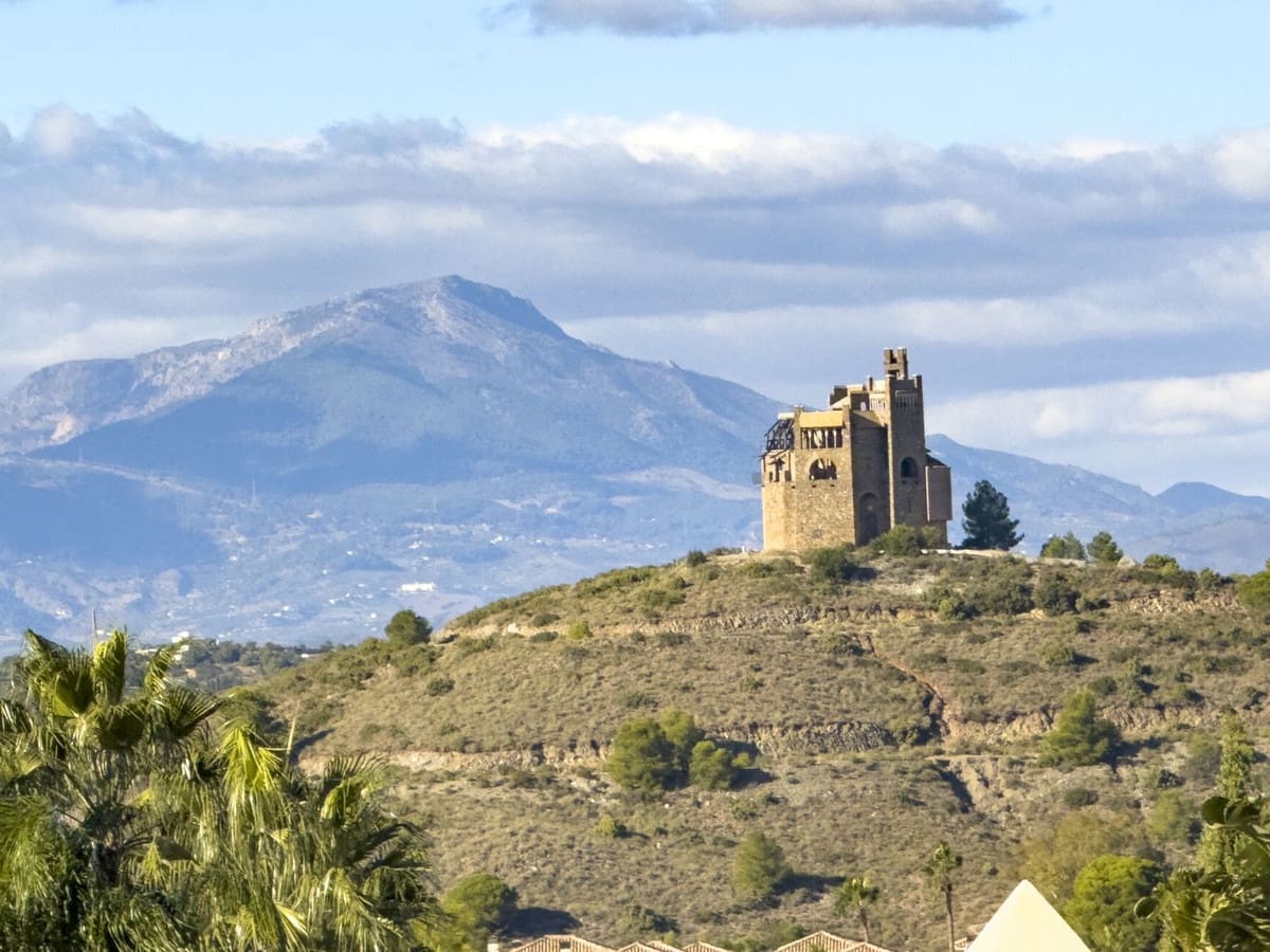 2 quarto Apartamento para venda em Alhaurin el Grande com piscina garagem - 275 000 € (Ref: 9417718)