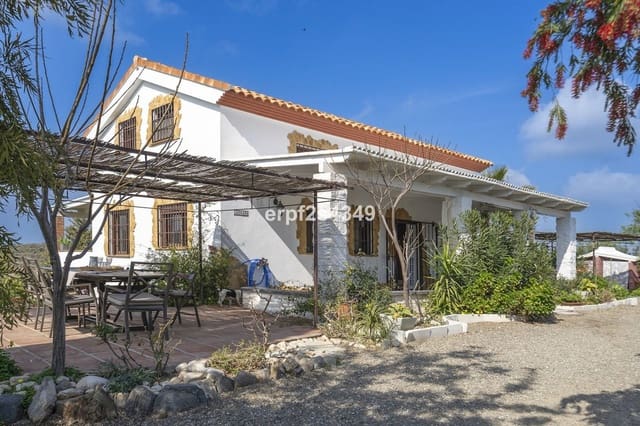 3 chambre Villa/Maison à vendre à Coín avec garage - 599 000 € (Ref: 9500346)