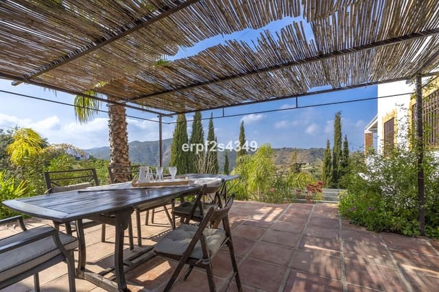 3 chambre Villa/Maison à vendre à Coín avec garage - 599 000 € (Ref: 9500346)