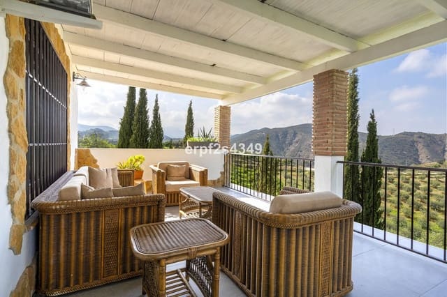 3 Zimmer Villa zu verkaufen in Coín mit Garage - 599.000 € (Ref: 9500346)