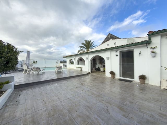 Finca/Casa Rural de 3 habitaciones en Cártama en venta con piscina garaje - 525.000 € (Ref: 9517868)