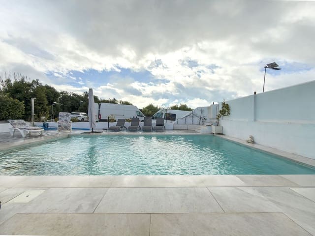 Finca/Casa Rural de 3 habitaciones en Cártama en venta con piscina garaje - 525.000 € (Ref: 9517868)