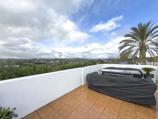 Finca/Casa Rural de 3 habitaciones en Cártama en venta con piscina garaje - 525.000 € (Ref: 9517868)