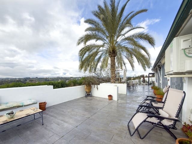 Finca/Casa Rural de 3 habitaciones en Cártama en venta con piscina garaje - 525.000 € (Ref: 9517868)