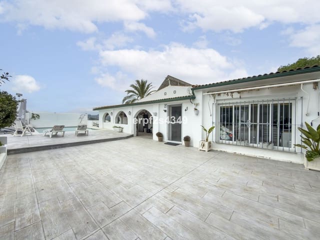 3 slaapkamer Finca/Landhuis te koop in Cártama met zwembad garage - € 525.000 (Ref: 9517868)