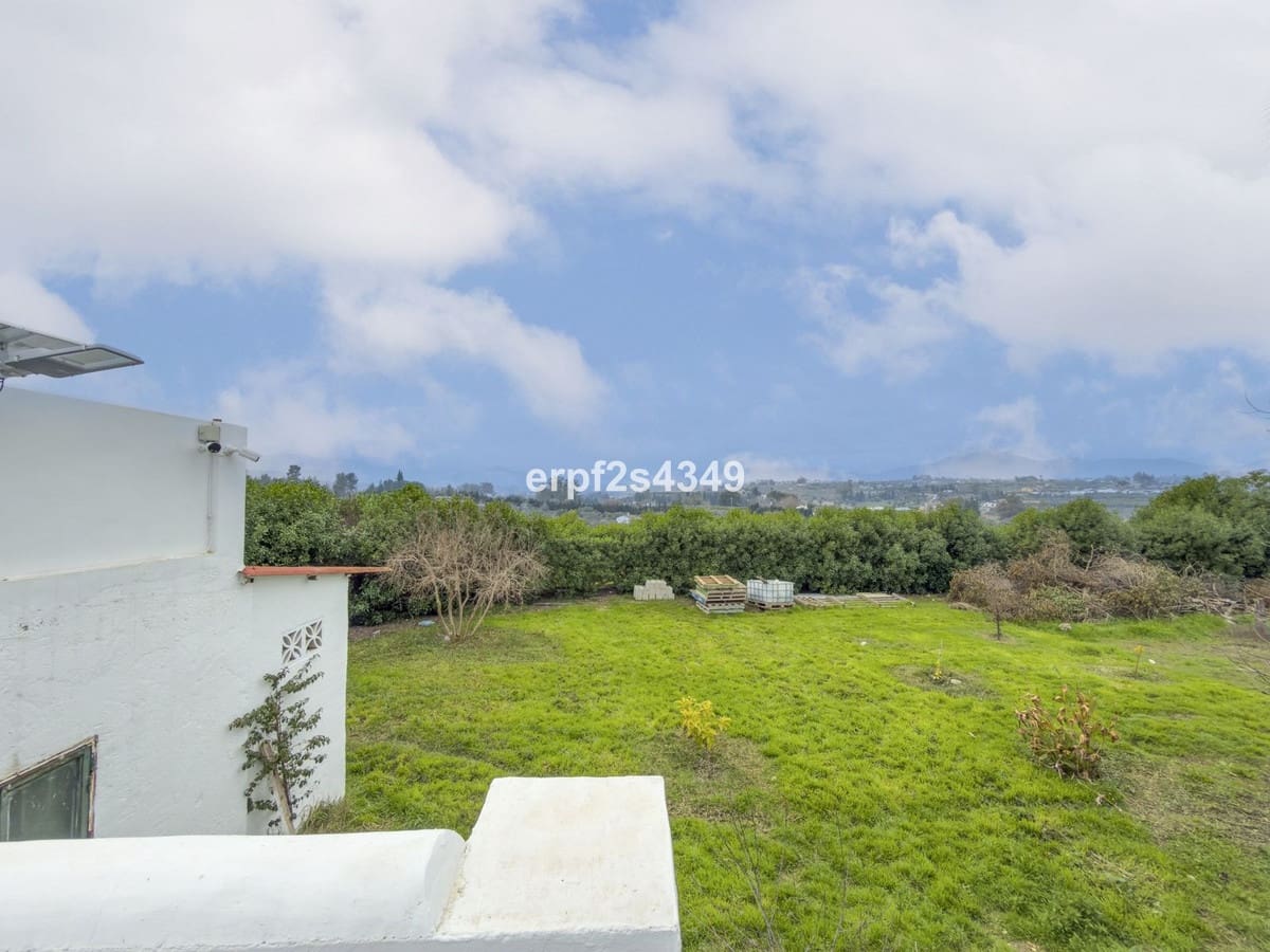 3 bedroom Finca/Country House for sale in Cartama with pool garage - € 525,000 (Ref: 9517868)