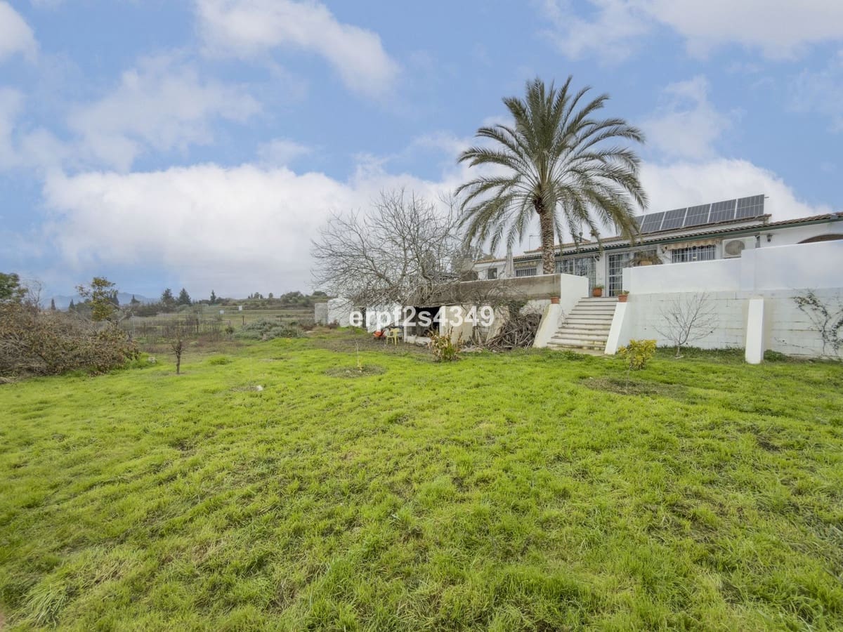 3 bedroom Finca/Country House for sale in Cartama with pool garage - € 525,000 (Ref: 9517868)