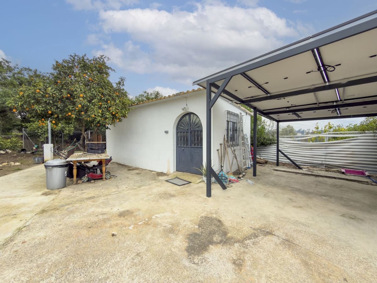 Finca/Casa Rural de 3 habitaciones en Cártama en venta con piscina garaje - 525.000 € (Ref: 9517868)