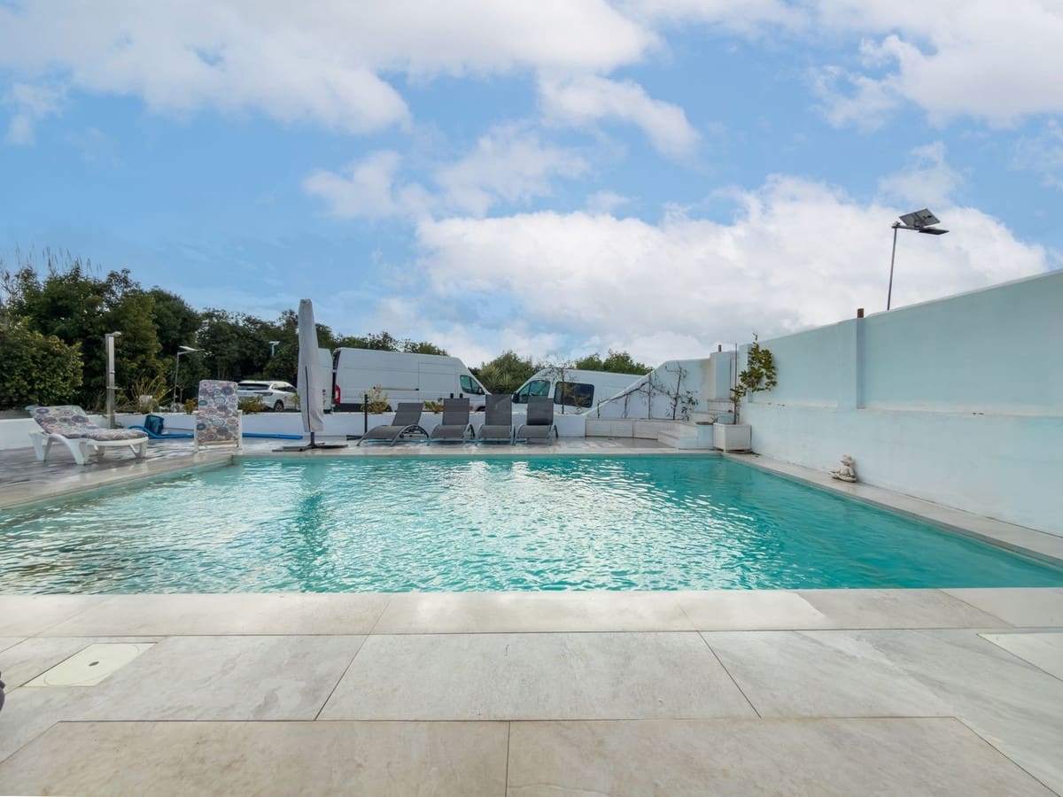 Finca/Casa Rural de 3 habitaciones en Cártama en venta con piscina garaje - 525.000 € (Ref: 9517868)