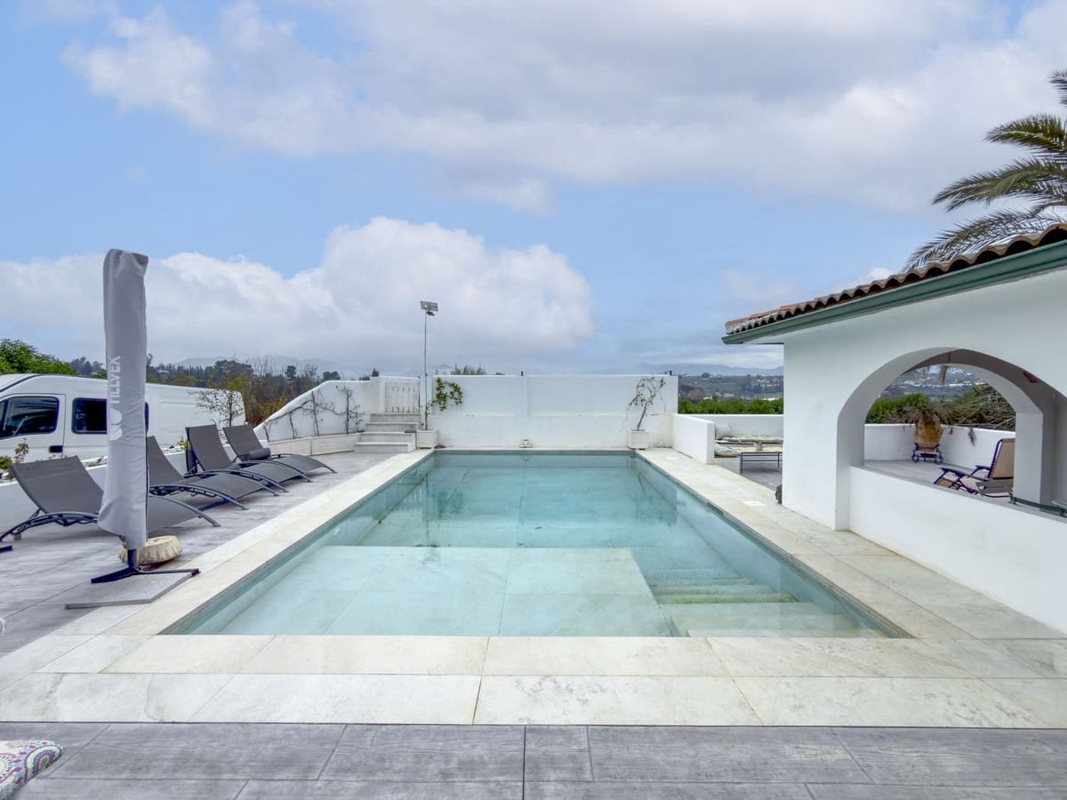 Finca/Casa Rural de 3 habitaciones en Cártama en venta con piscina garaje - 525.000 € (Ref: 9517868)