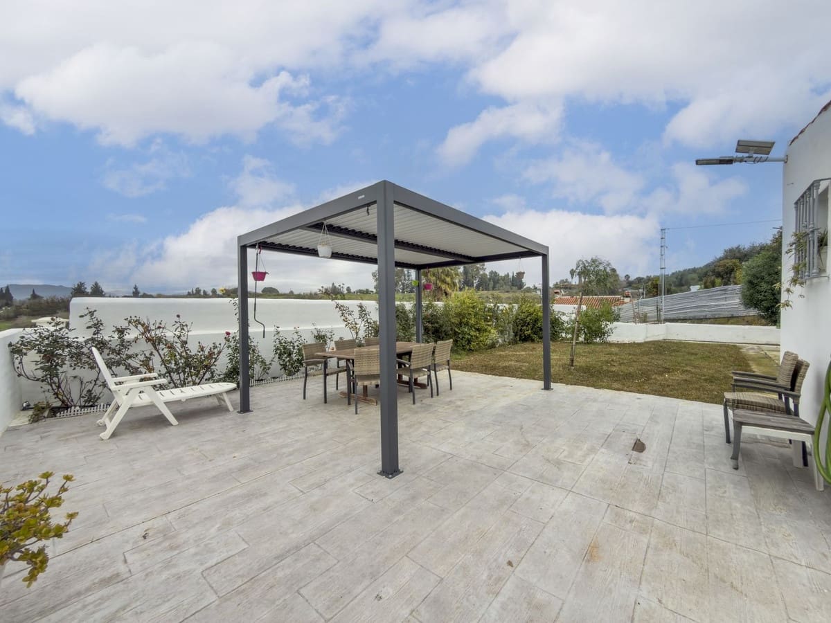 Finca/Casa Rural de 3 habitaciones en Cártama en venta con piscina garaje - 525.000 € (Ref: 9517868)