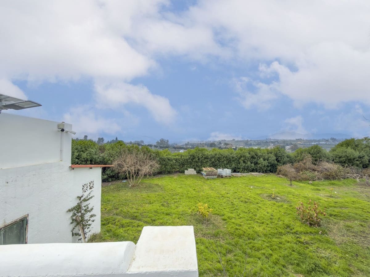 Finca/Casa Rural de 3 habitaciones en Cártama en venta con piscina garaje - 525.000 € (Ref: 9517868)