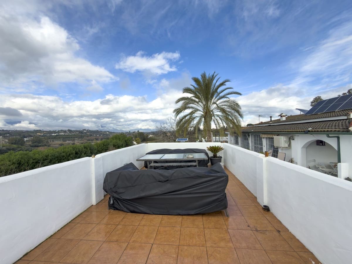 Finca/Casa Rural de 3 habitaciones en Cártama en venta con piscina garaje - 525.000 € (Ref: 9517868)