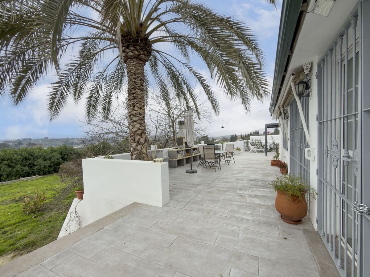Finca/Casa Rural de 3 habitaciones en Cártama en venta con piscina garaje - 525.000 € (Ref: 9517868)