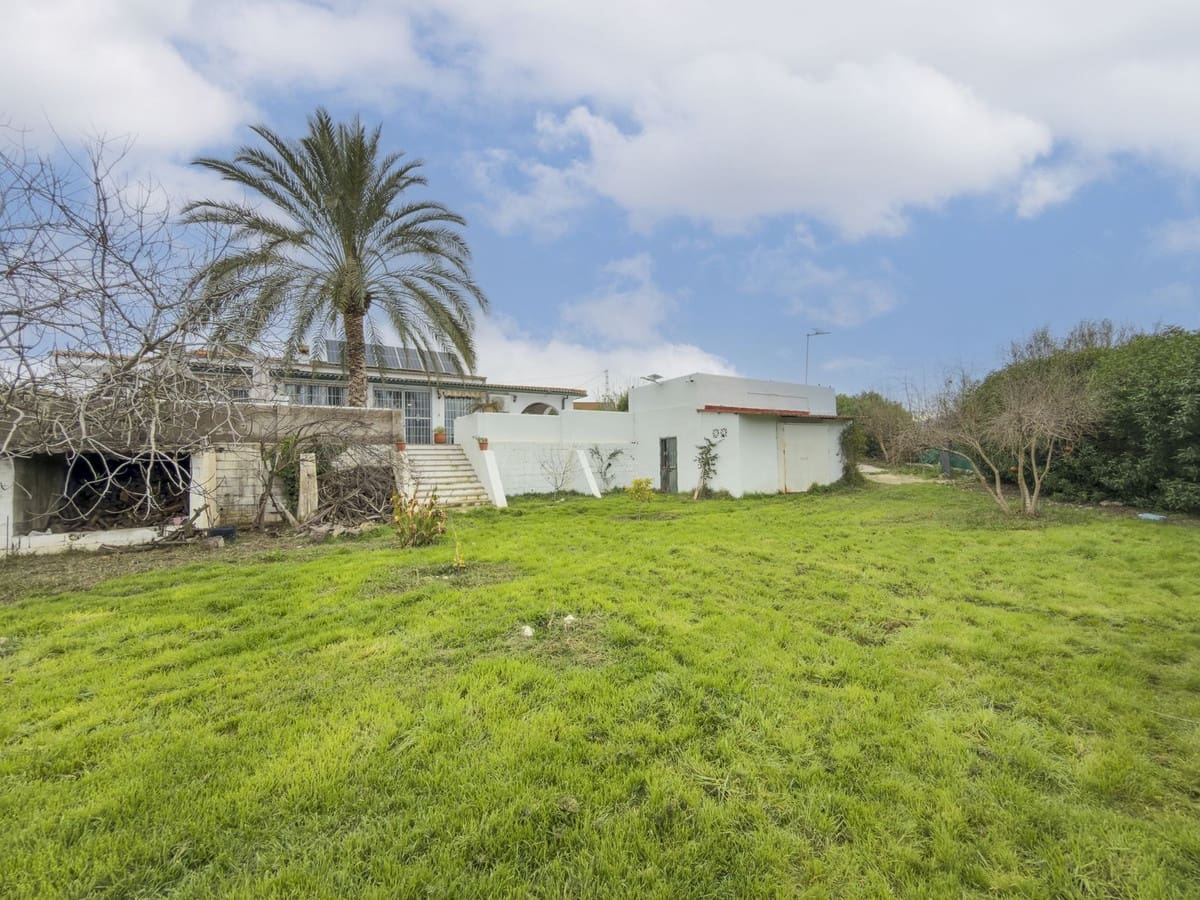 Finca/Casa Rural de 3 habitaciones en Cártama en venta con piscina garaje - 525.000 € (Ref: 9517868)