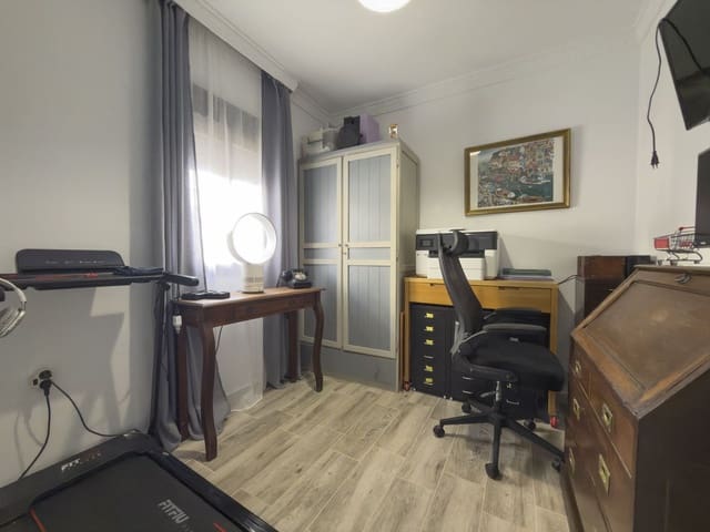 3 soveværelse Semi-Rækkehus til salg i Zalea, Pizarra med garage - € 275.000 (Ref: 9528874)