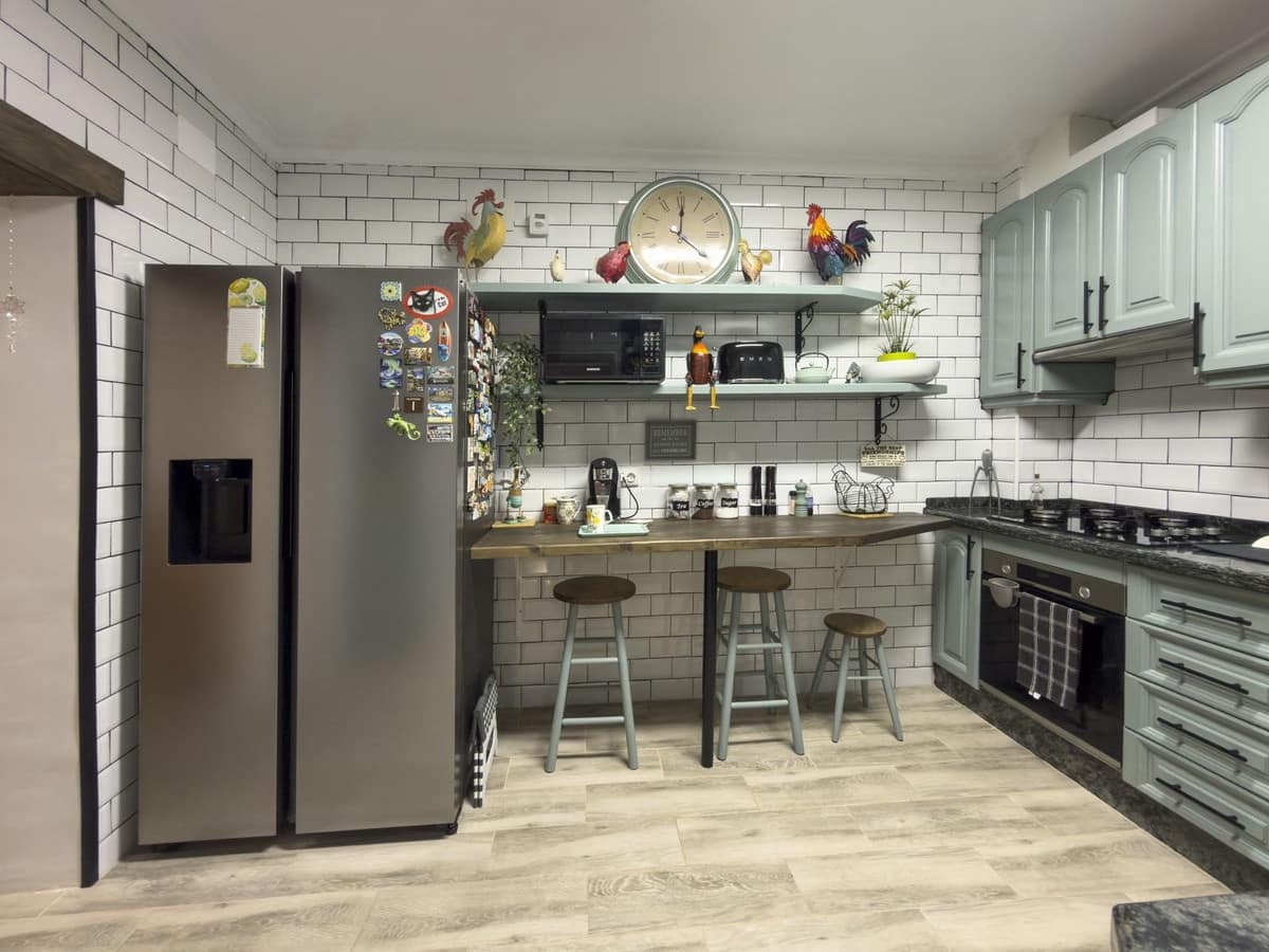 3 soveværelse Semi-Rækkehus til salg i Zalea med garage - € 275.000 (Ref: 9528874)