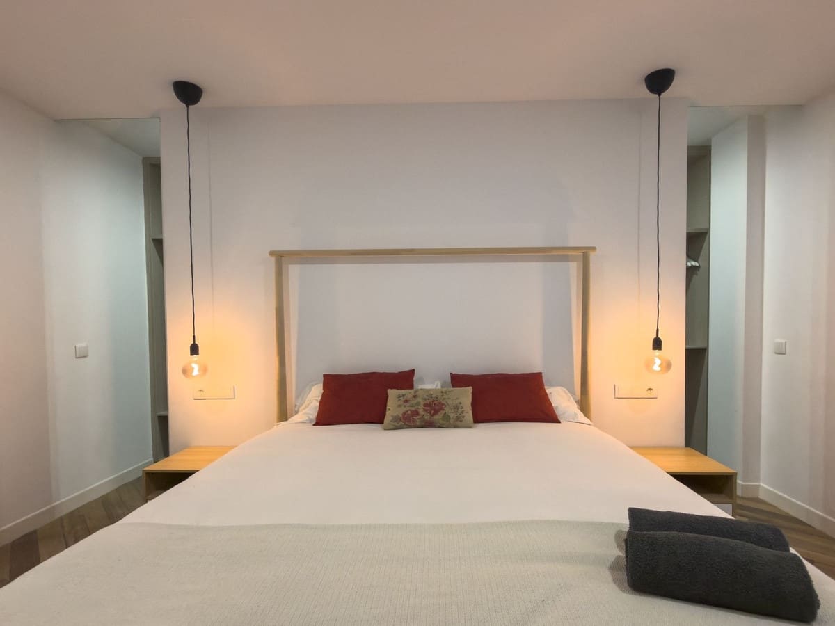 3 soverom Leilighet til salgs i Malaga by med garasje - € 695 000 (Ref: 9598089)