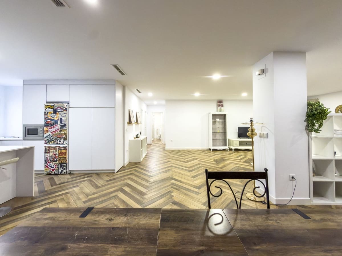 3 soverom Leilighet til salgs i Malaga by med garasje - € 695 000 (Ref: 9598089)