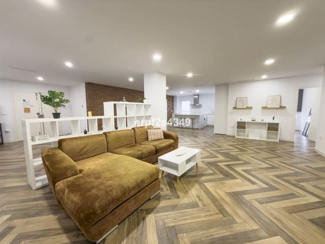 Apartamento de 3 habitaciones en Perchel Sur, Málaga ciudad en venta con garaje - 650.000 € (Ref: 9598089)