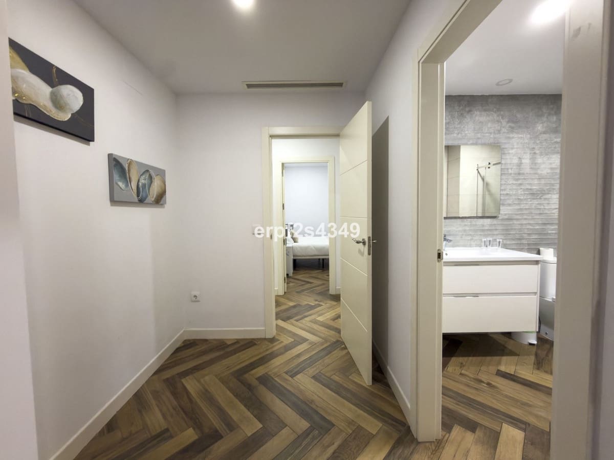 Apartamento de 3 habitaciones en Málaga ciudad en venta con garaje - 650.000 € (Ref: 9598089)
