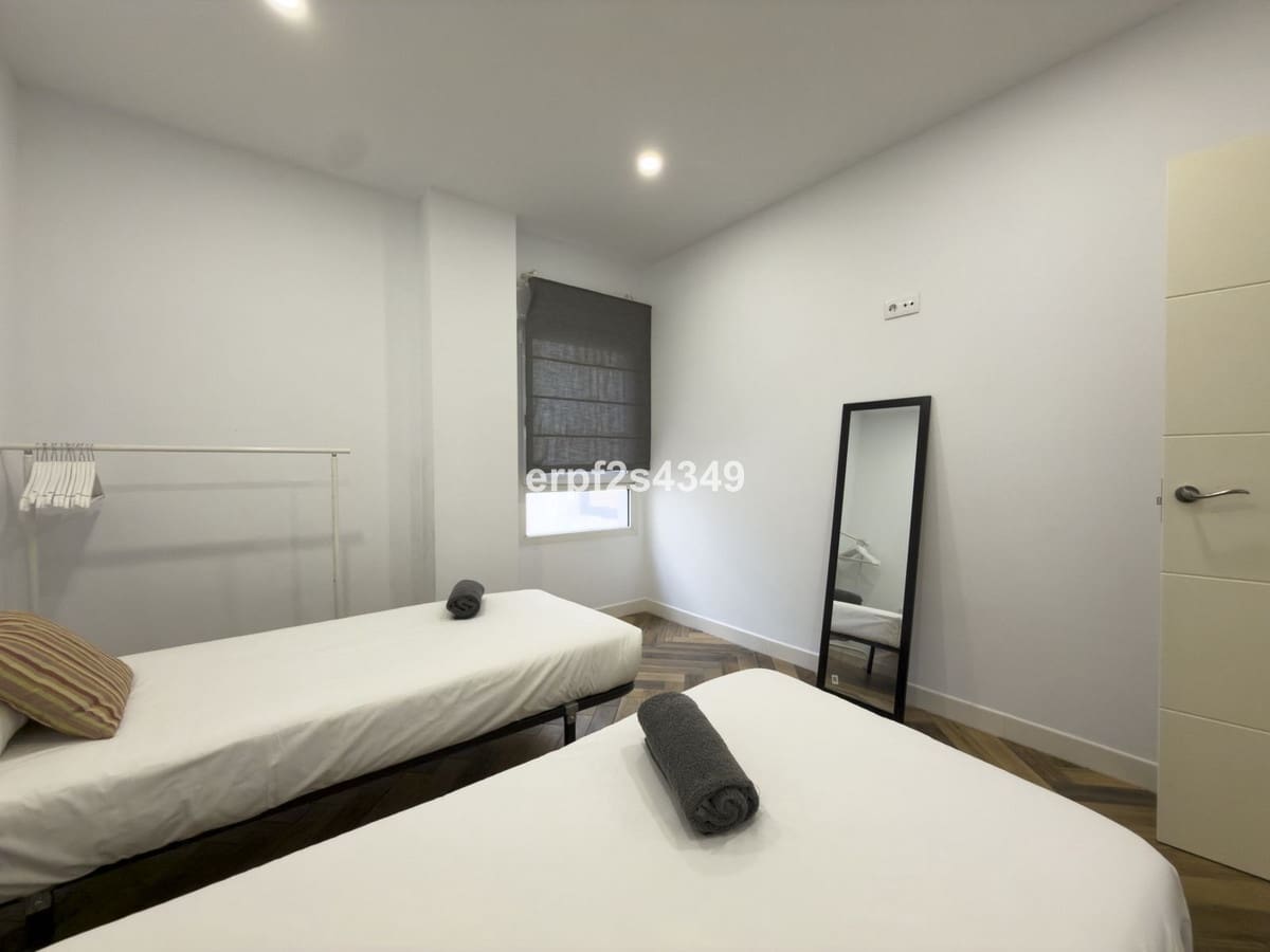 Apartamento de 3 habitaciones en Málaga ciudad en venta con garaje - 650.000 € (Ref: 9598089)