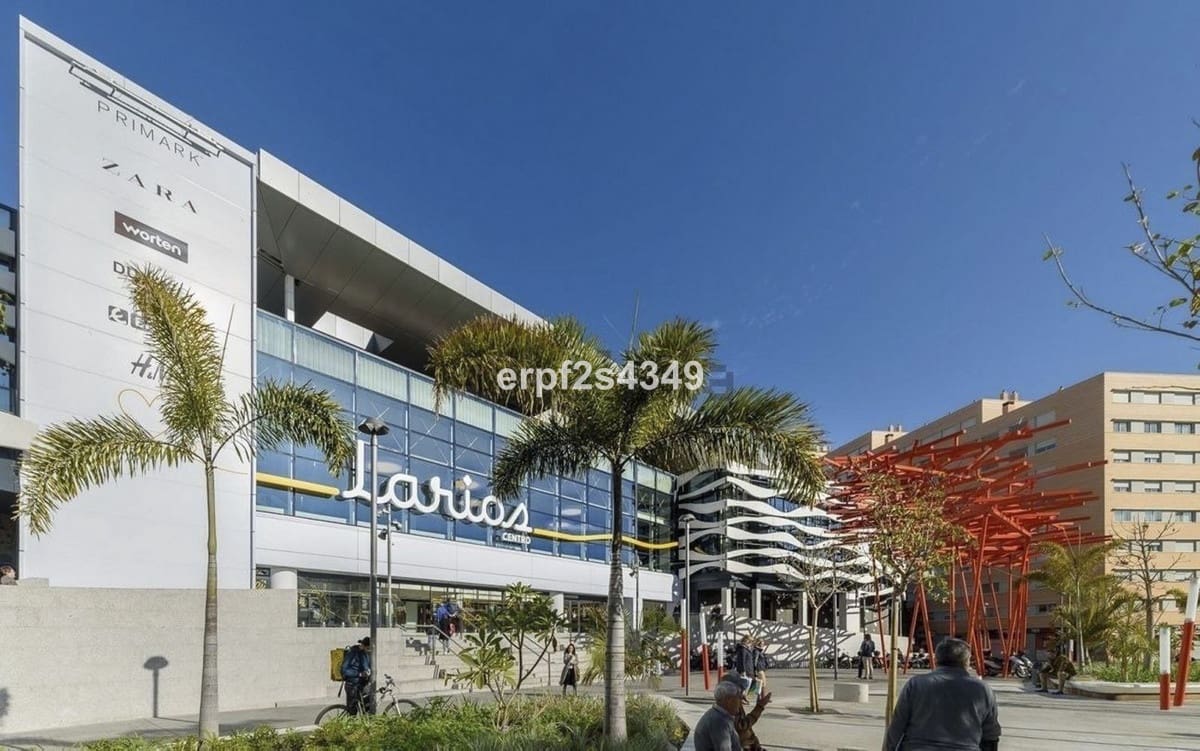 Apartamento de 3 habitaciones en Málaga ciudad en venta con garaje - 650.000 € (Ref: 9598089)