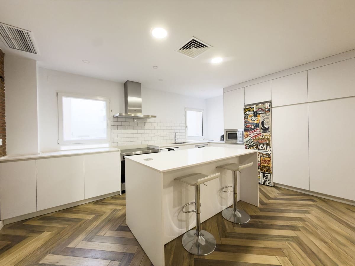3 soverom Leilighet til salgs i Malaga by med garasje - € 650 000 (Ref: 9598089)
