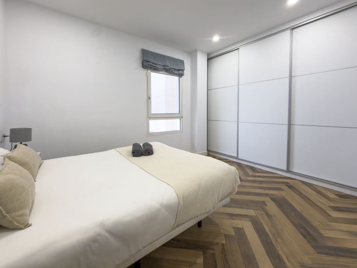 3 soverom Leilighet til salgs i Malaga by med garasje - € 650 000 (Ref: 9598089)