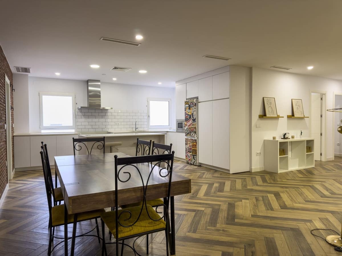 3 soverom Leilighet til salgs i Malaga by med garasje - € 650 000 (Ref: 9598089)