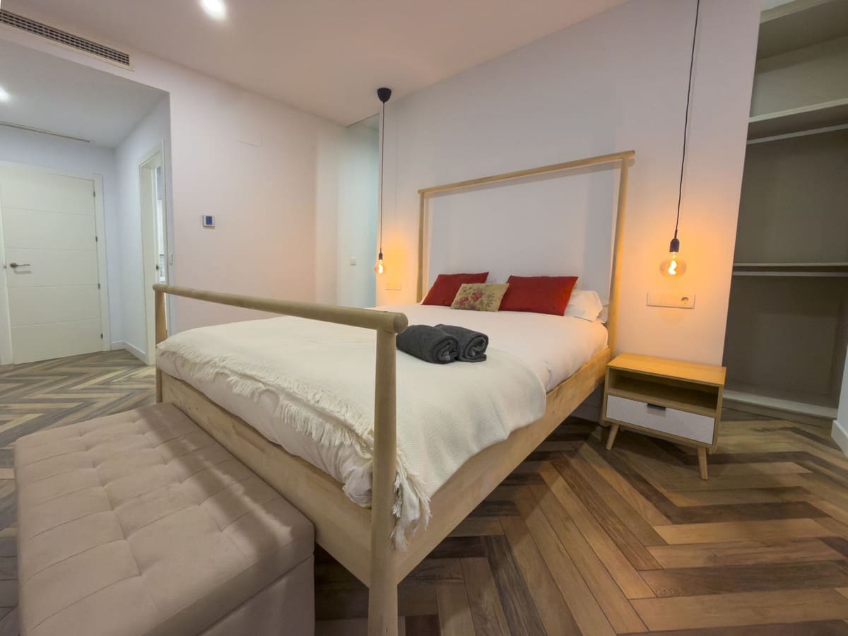 3 soverom Leilighet til salgs i Malaga by med garasje - € 650 000 (Ref: 9598089)