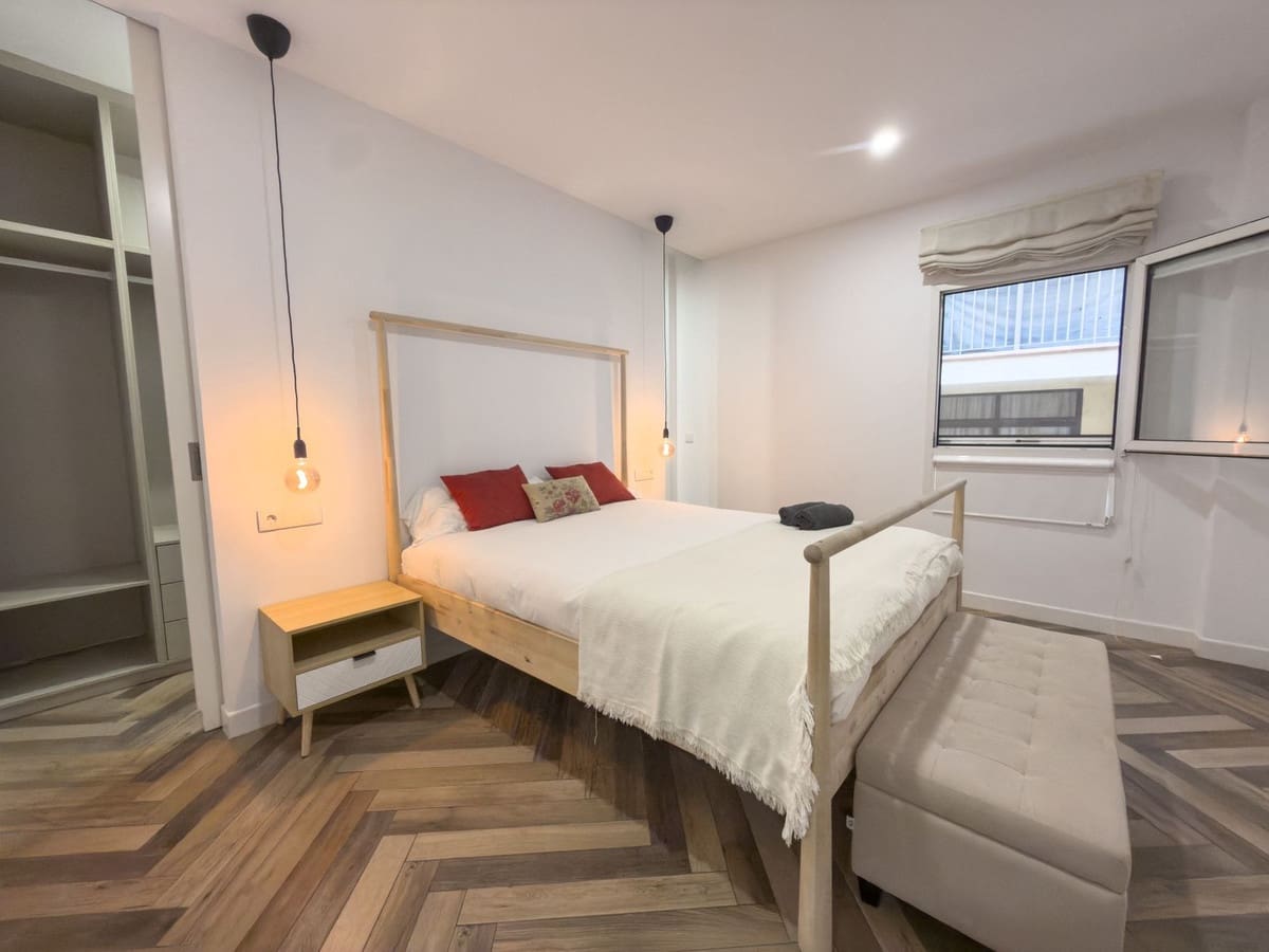 3 soverom Leilighet til salgs i Malaga by med garasje - € 650 000 (Ref: 9598089)