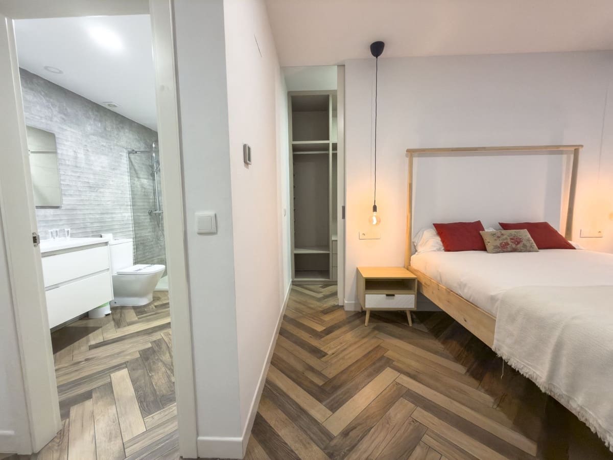 3 soverom Leilighet til salgs i Malaga by med garasje - € 650 000 (Ref: 9598089)