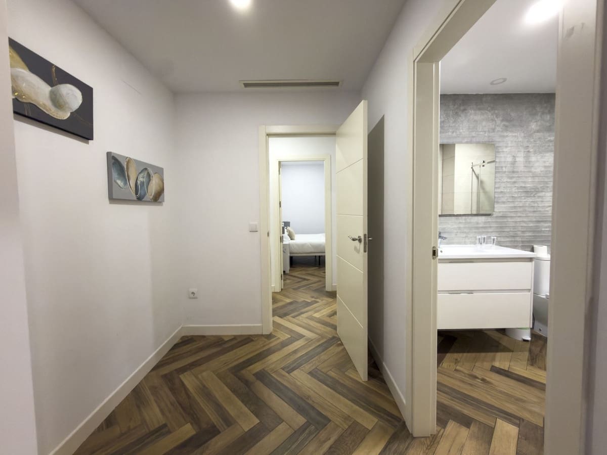 3 soverom Leilighet til salgs i Malaga by med garasje - € 650 000 (Ref: 9598089)