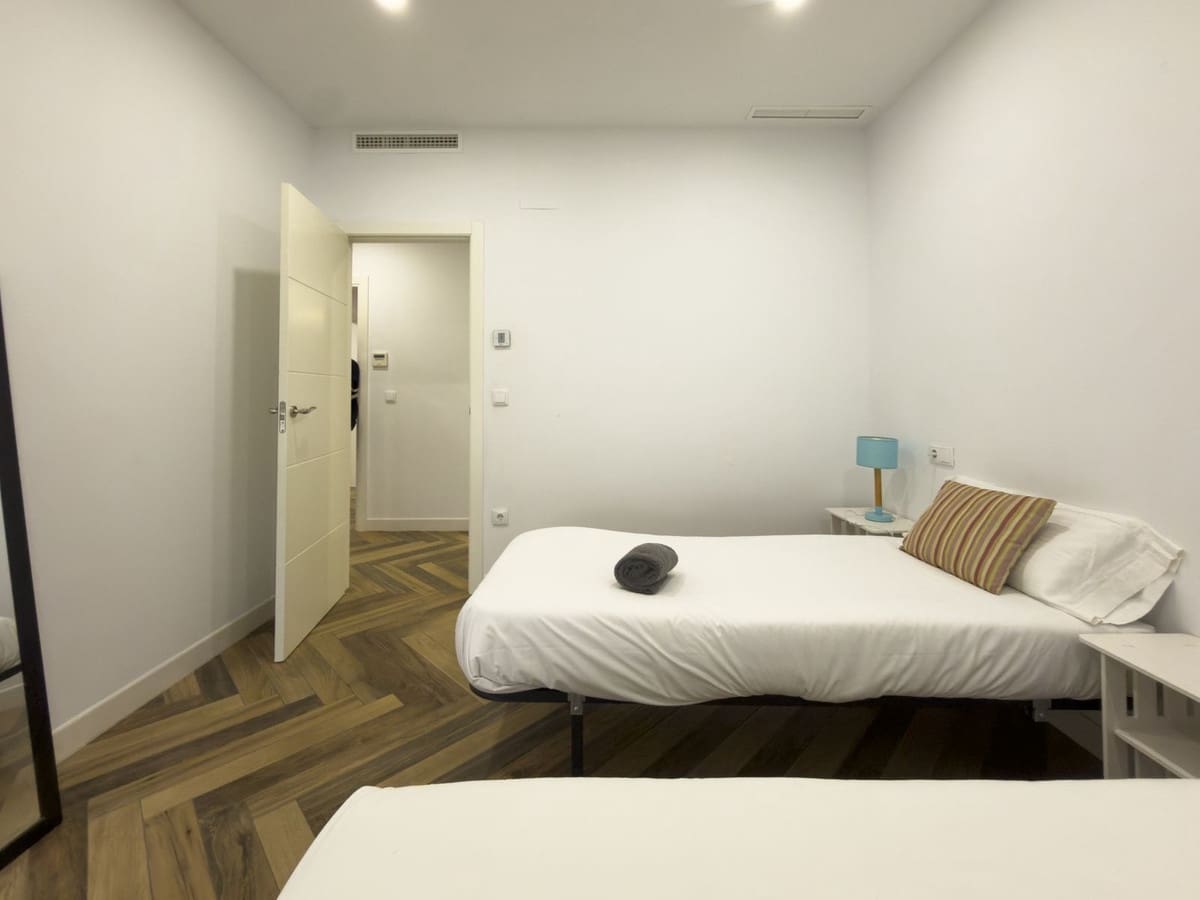 3 soverom Leilighet til salgs i Malaga by med garasje - € 650 000 (Ref: 9598089)