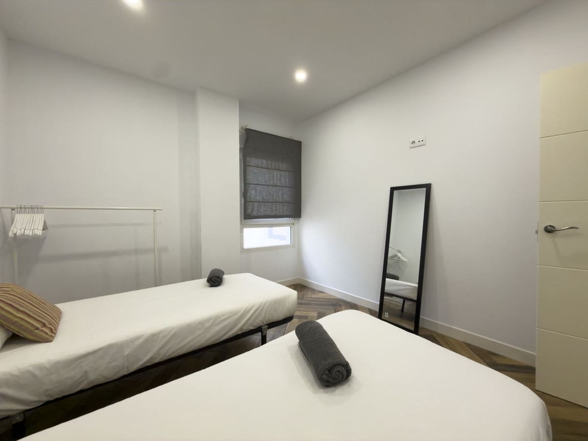3 soverom Leilighet til salgs i Malaga by med garasje - € 650 000 (Ref: 9598089)