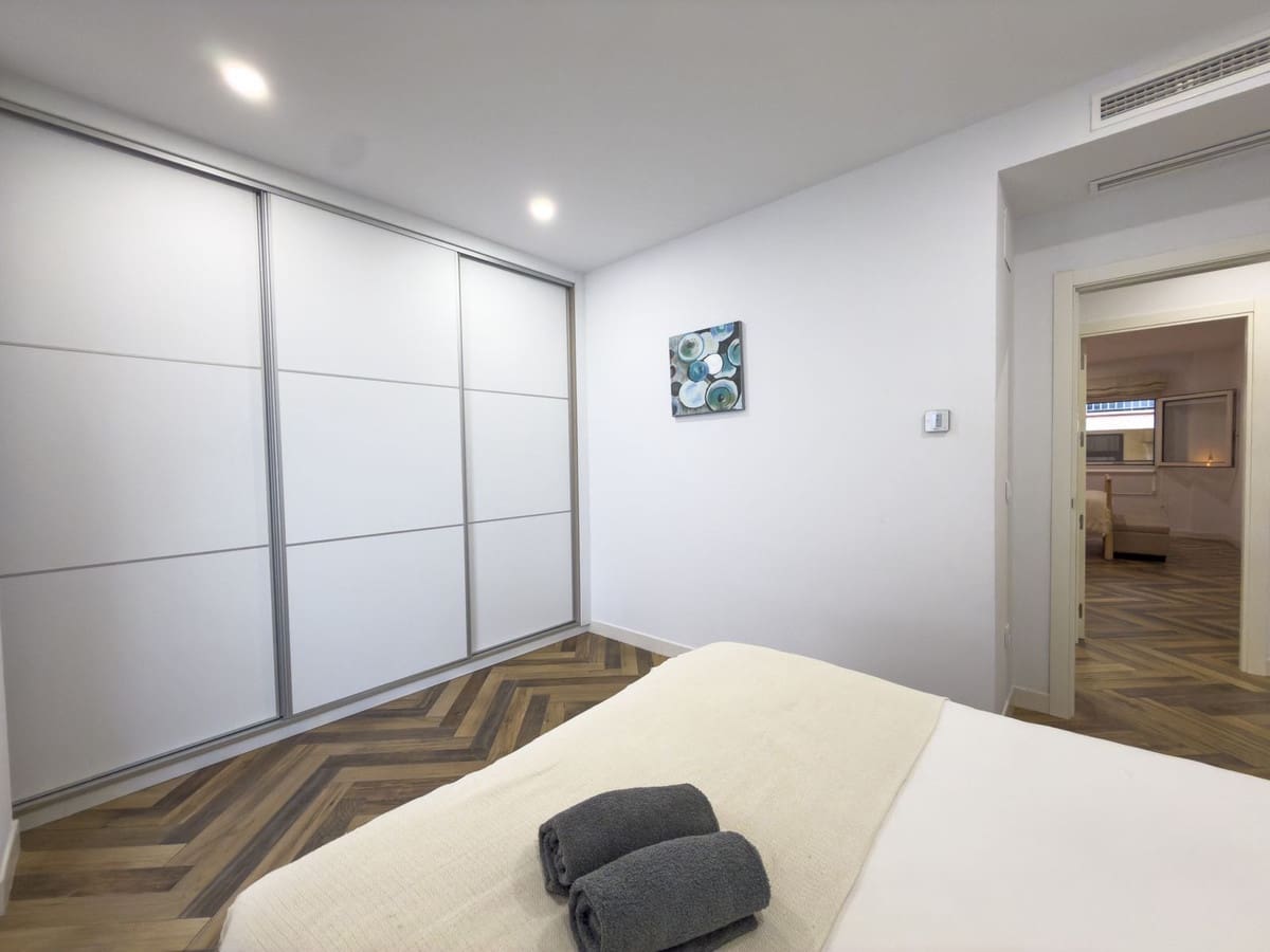 3 soverom Leilighet til salgs i Malaga by med garasje - € 650 000 (Ref: 9598089)
