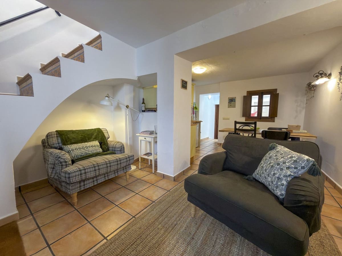 2 Zimmer Haus zu verkaufen in Yunquera - 85.000 € (Ref: 9624180)