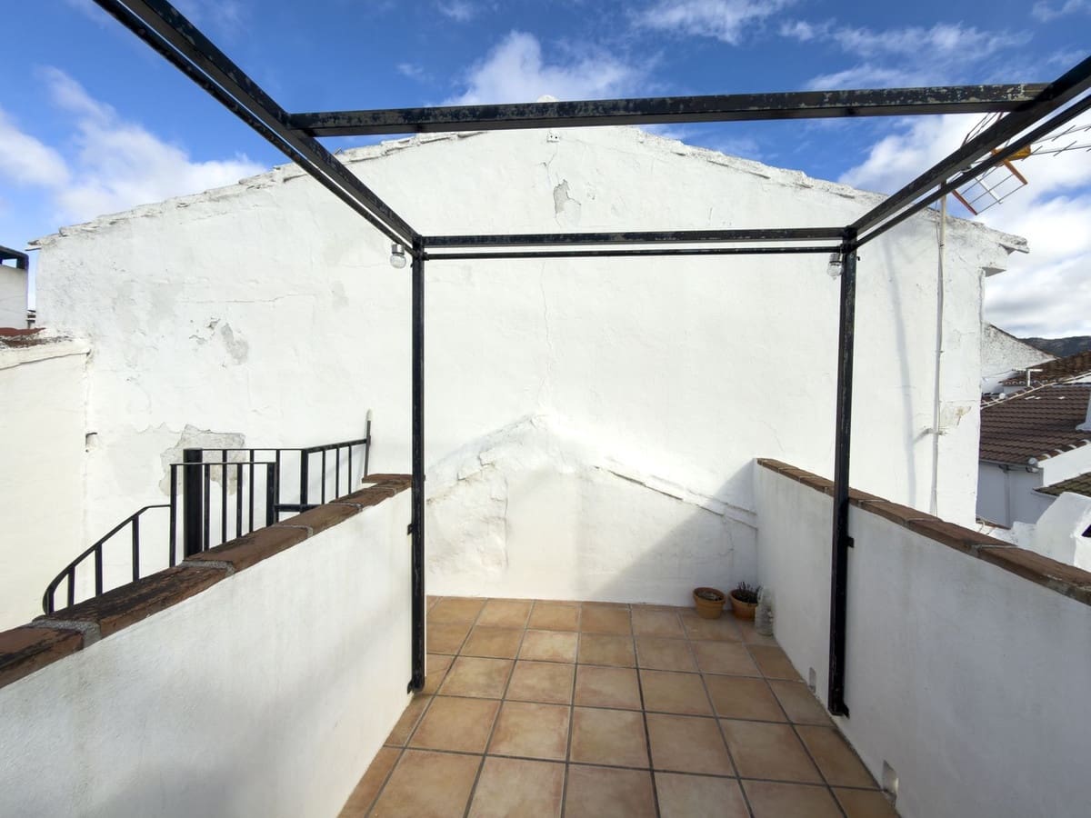 2 Zimmer Haus zu verkaufen in Yunquera - 85.000 € (Ref: 9624180)