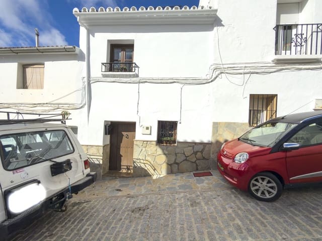 2 Zimmer Haus zu verkaufen in Yunquera - 85.000 € (Ref: 9624180)