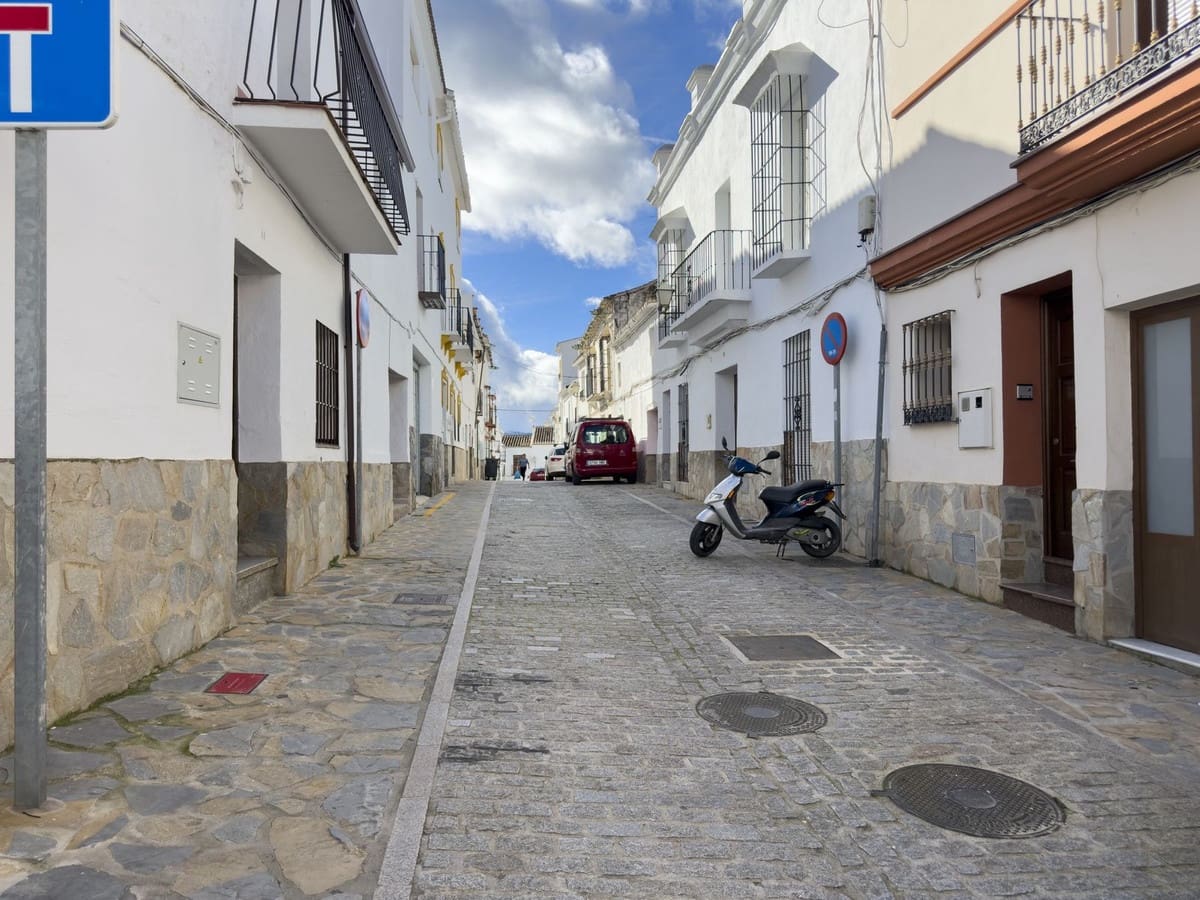 2 Zimmer Haus zu verkaufen in Yunquera - 85.000 € (Ref: 9624180)