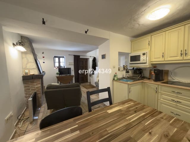 2 Zimmer Haus zu verkaufen in Yunquera - 85.000 € (Ref: 9624180)