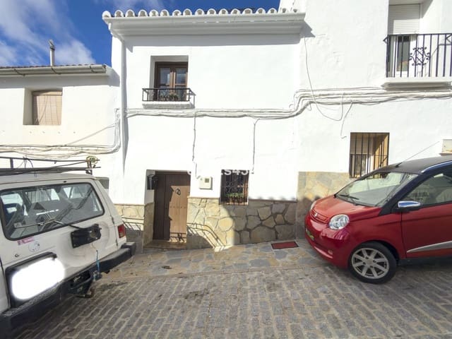 2 camera da letto Casa in vendita in Yunquera - 85.000 € (Rif: 9624180)