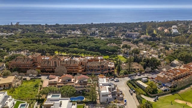 3 soverom Hus til salgs i Artola, Marbella med svømmebasseng - € 739 000 (Ref: 9656391)