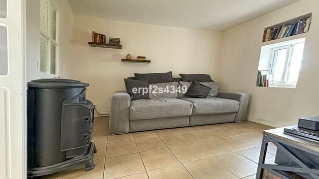 2 sypialnia Dom na sprzedaż w El Burgo - 48 000 € (Ref: 9665138)
