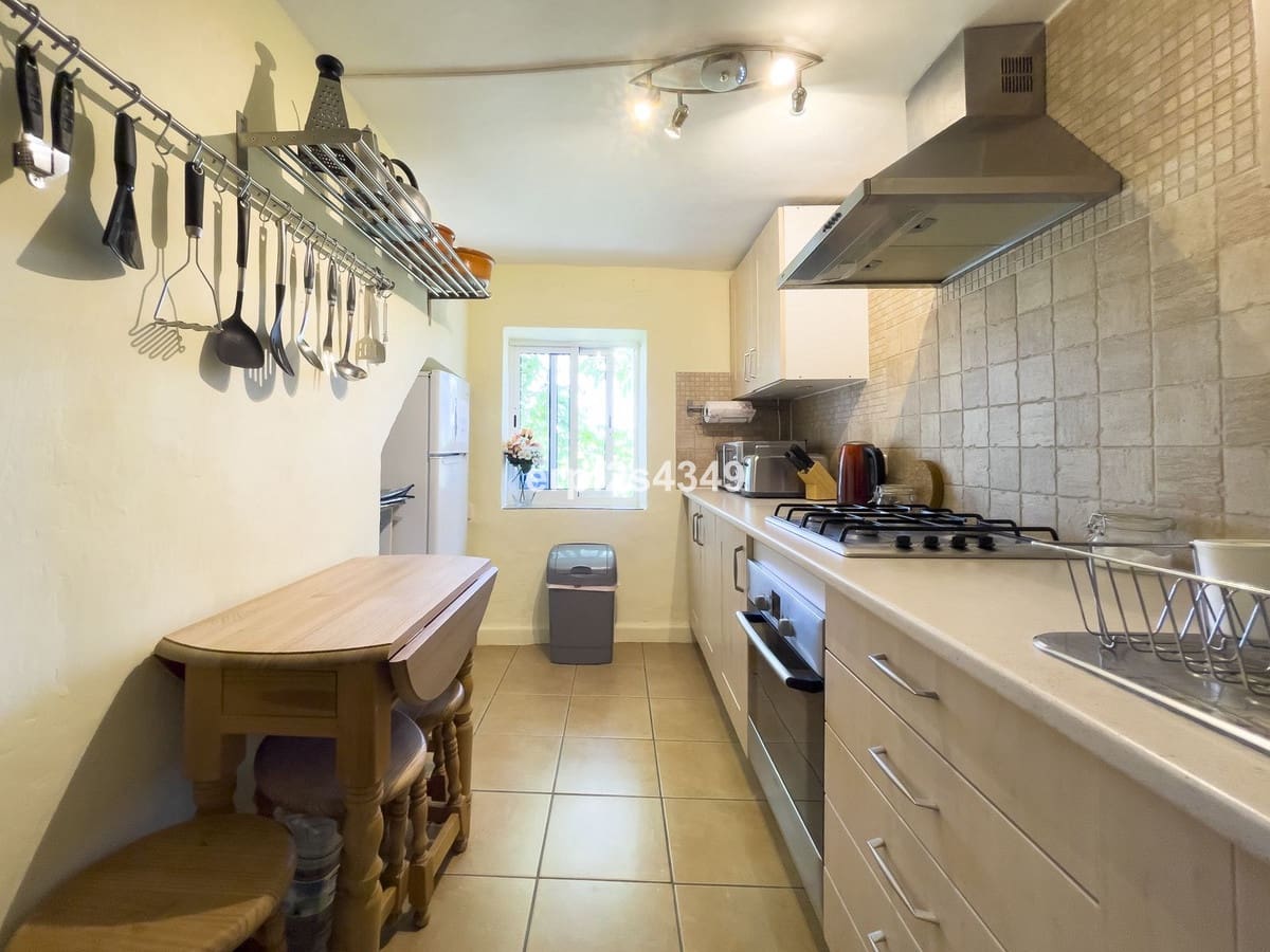 2 sypialnia Dom na sprzedaż w El Burgo - 48 000 € (Ref: 9665138)