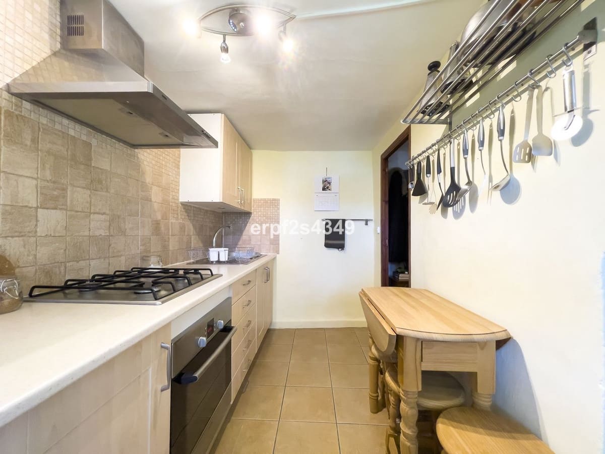 2 sypialnia Dom na sprzedaż w El Burgo - 48 000 € (Ref: 9665138)