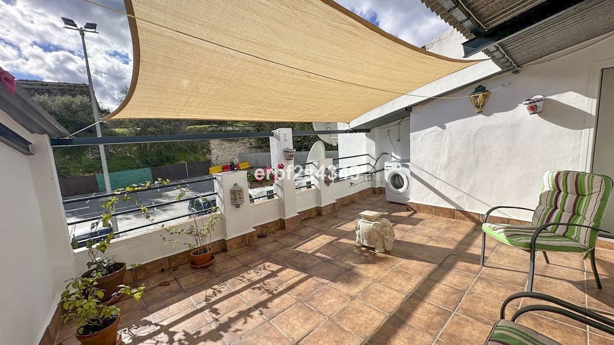 2 sypialnia Dom na sprzedaż w El Burgo - 48 000 € (Ref: 9665138)